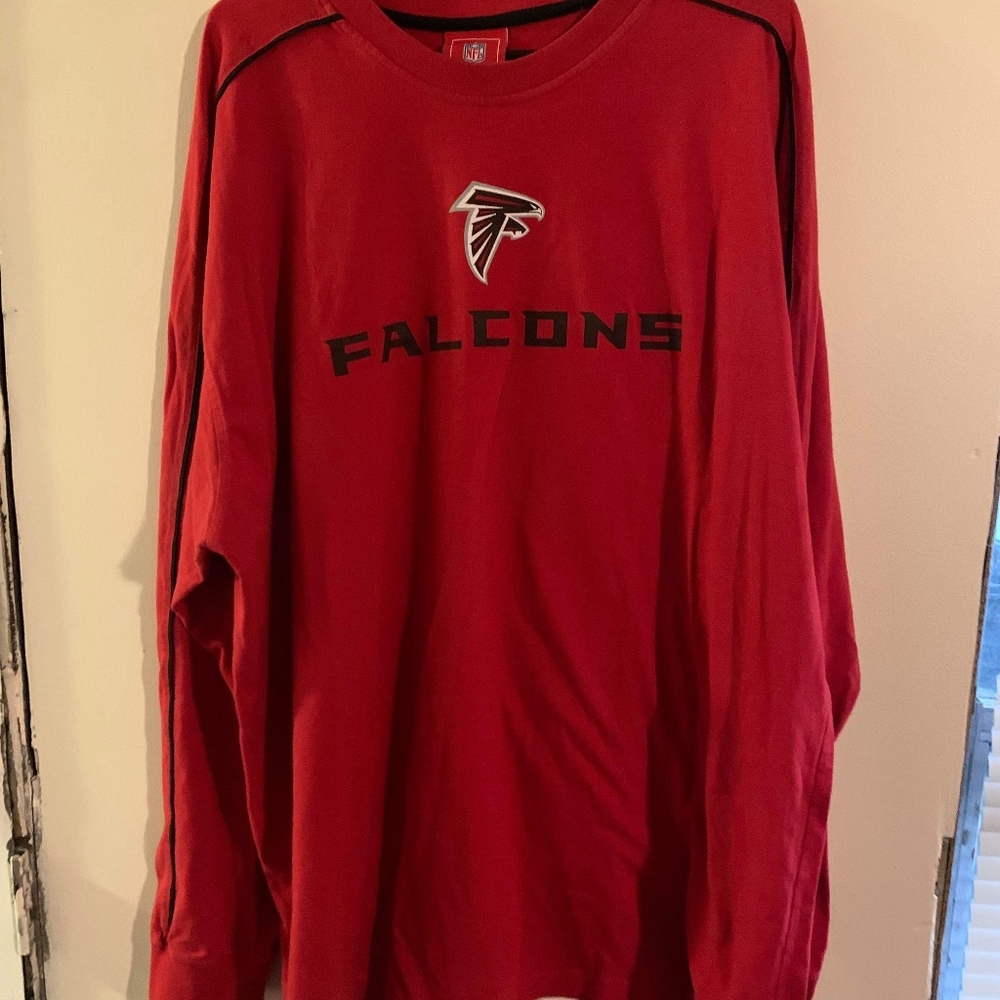 Atlanta Falcons shirt 3X
